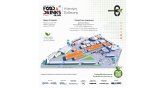 Food and Drinks Expo by Detrop-ground plan