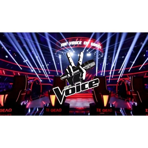 Voice 2026-2027-πρεμιέρα