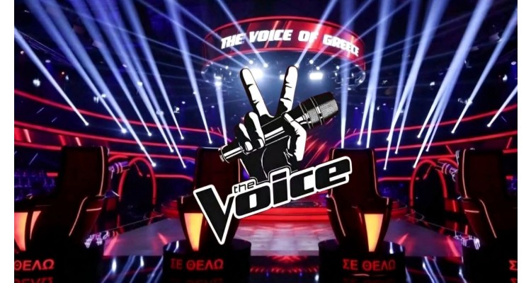 Voice 2026-2027-πρεμιέρα