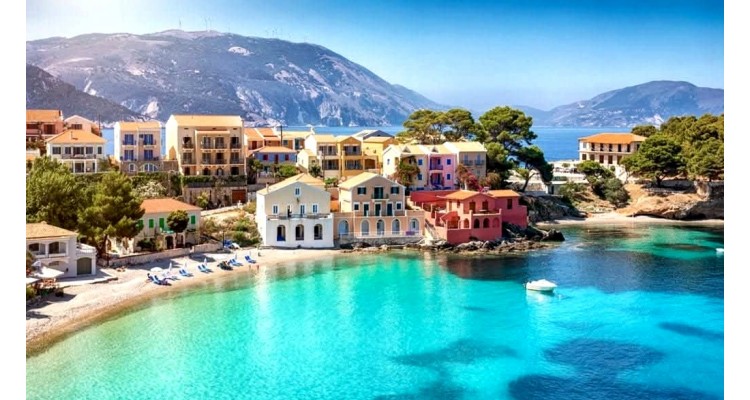 Ελληνικά Νησιά