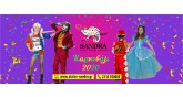 Sandra-carnival costumes