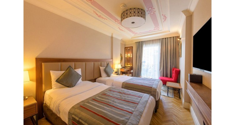 Golden Age Hotel-Istanbul-rooms
