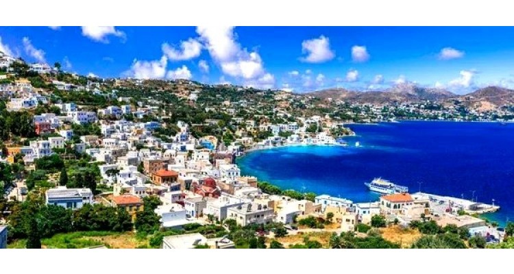 Ελληνικά Νησιά