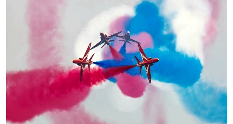 Athens Flying Week-Tanagra International Air Show