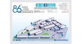 86th Thessaloniki International Fair-2022-groundplan