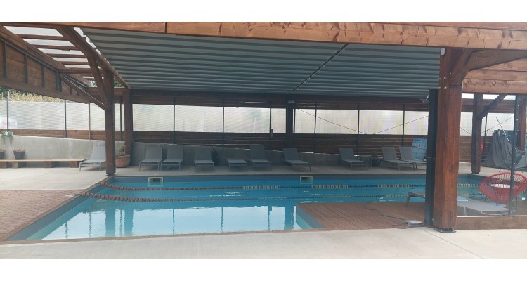 La Bandeja Club-Tennis-Padel-pool