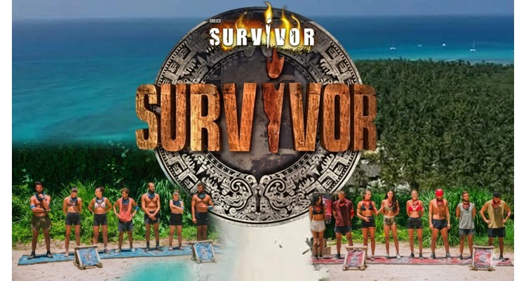 Survivor Greece 2026-η ένωση