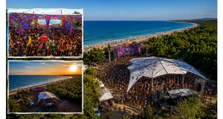 Free Earth Festival-Ασπροβάλτα-Ελλάδα 