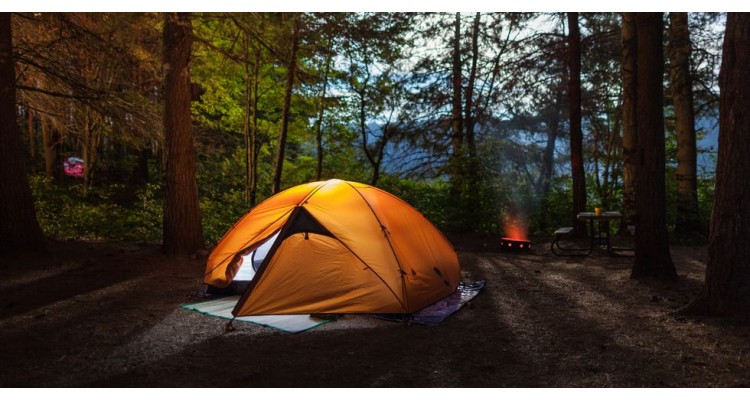 kamp-çadırı