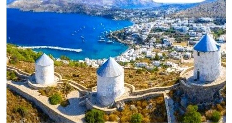 Ελληνικά Νησιά-Λέρος