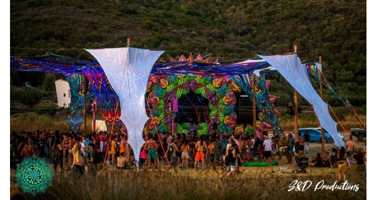 Free Earth Festival-Greece