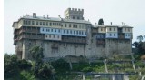 Athos-monasteries