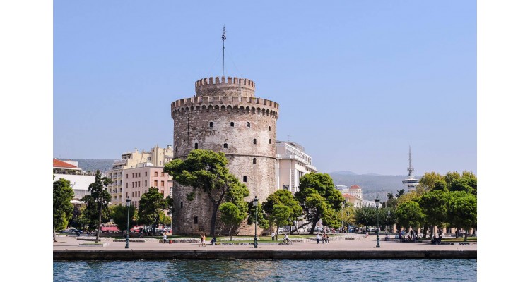 Thessaloniki-white tower