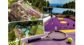 Glaroi kampı-Pefkohori-Halkidiki