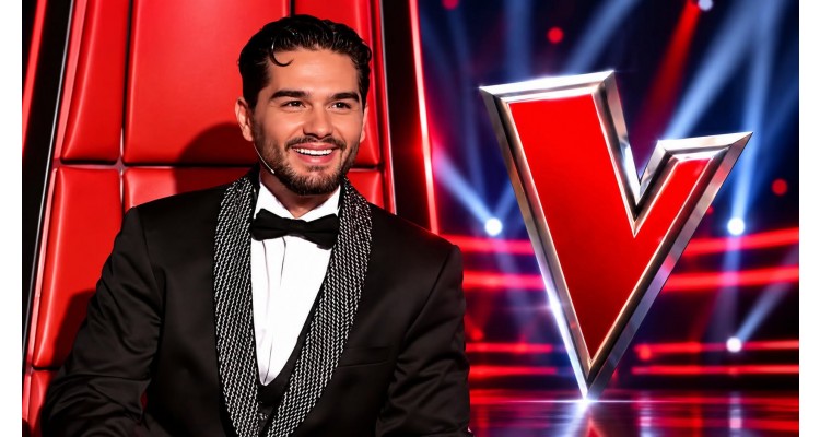Voice 2026-2027-Χρήστος Μάστορας