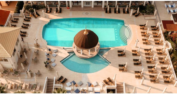 Wellness Santa Hotel-Agia Triada-Selanik