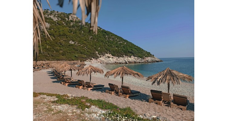 Glysteri-Beach Bar-Skopelos