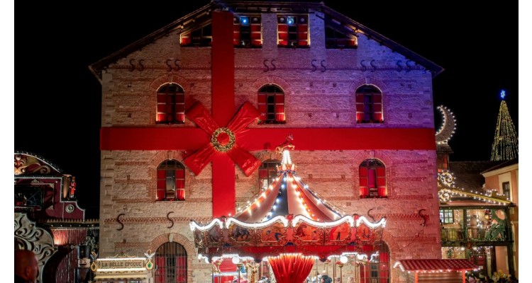 Ο Μύλος των Ξωτικών-Τρίκαλα