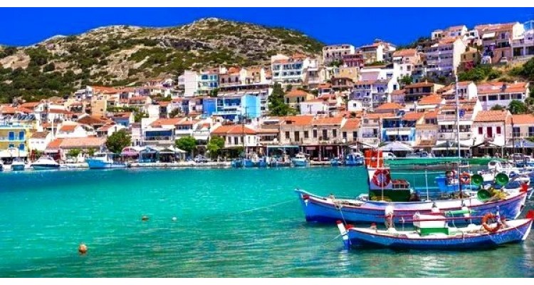 Ελληνικά Νησιά