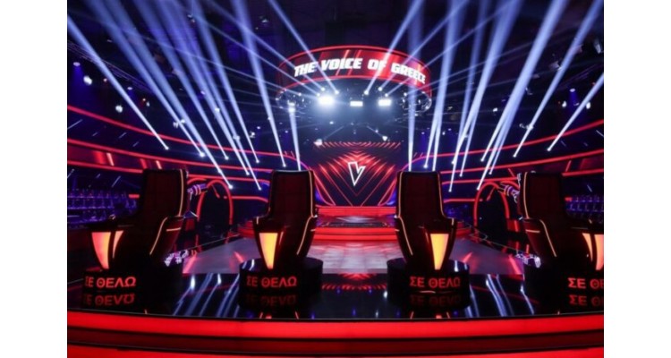 The Voice of Greece 2024-premiere