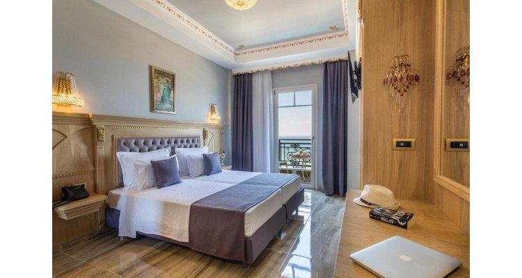 Wellness Santa Hotel-Agia Triada-Selanik-odalar