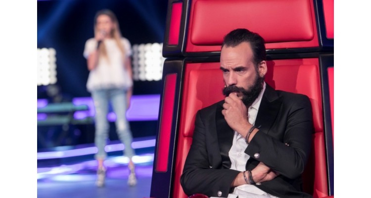 The Voice of Greece-judges