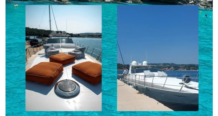 prive cruises-eloi boat