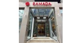 Ramada είσοδος ξενοδοχείου