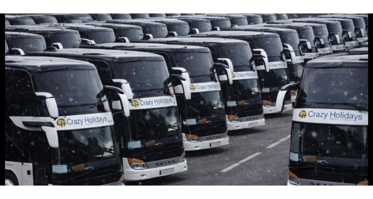 Crazy Holidays-travel agency