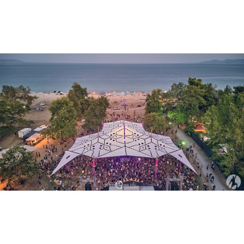 Free Earth Festival - Asprovalta-Yunanistan