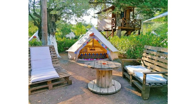 Nisi-Glamping-tents