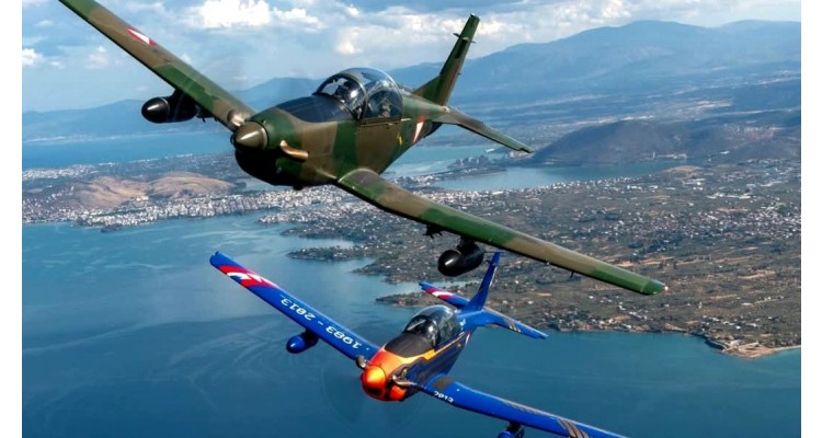 Athens Flying Week (AFW)-Tanagra International Air Show