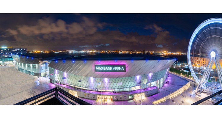 Eurovision-2023-Liverpool Arena