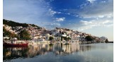 Skopelos-town