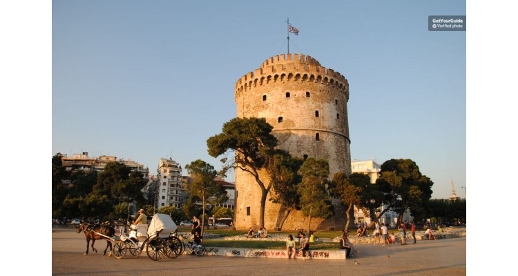 Selanik-Beyaz Kule