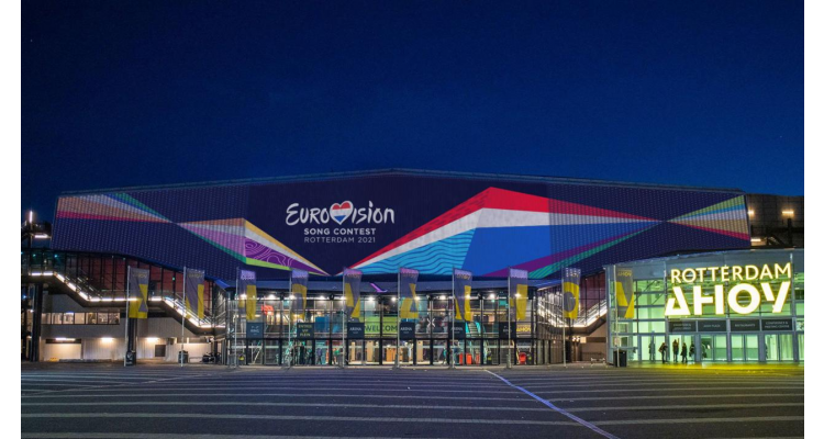 Eurovision 2021-Rotterdam-Ahoy