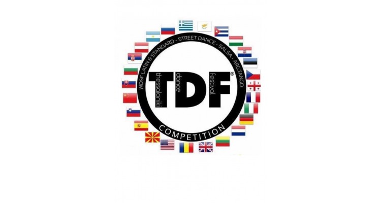 TDF Dance Festival-logo