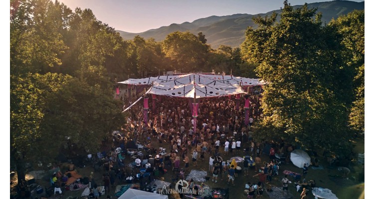 Free Earth Festival-Ασπροβάλτα-Ελλάδα 