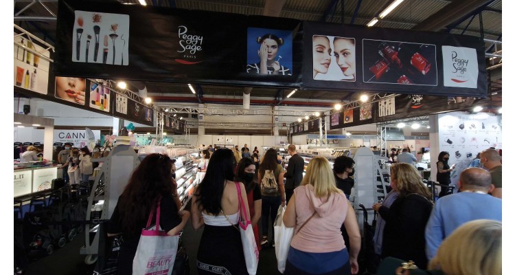 Beauty Macedonia-Exhibition of Professional Beauty Products 