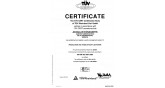 Beles-certificate