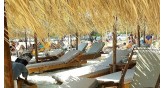 Beach Bar in Trani Ammouda - Agios Nikolaos Halkidiki 