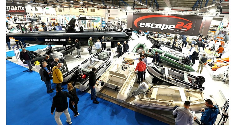 Boat and Fishing Show-Sea and Tourism Expo-Thessaloniki