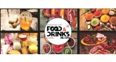 Food and Drinks Expo by Detrop-Έκθεση Τροφίμων και Ποτών