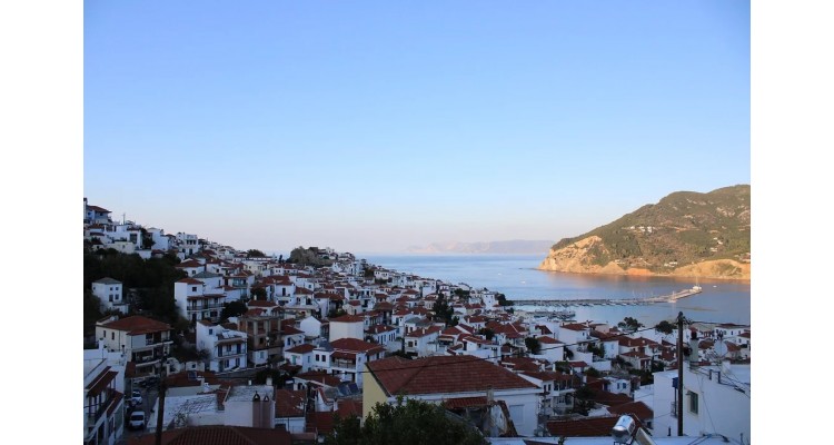 Skopelos-island