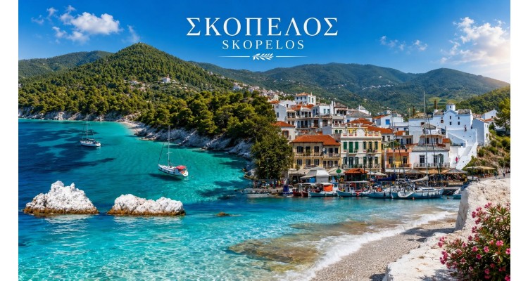 Skopelos-ada