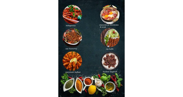 Hayat Mikri Poli-turkish cuisine