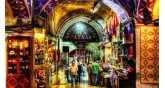 Κωνσταντινούπολη-κλειστή αγορά