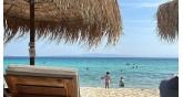 Beach Bar in Trani Ammouda - Agios Nikolaos Halkidiki 