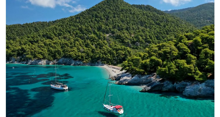 Skopelos-ada