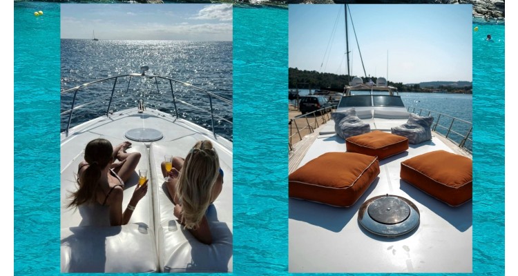 prive cruises-eloi boat